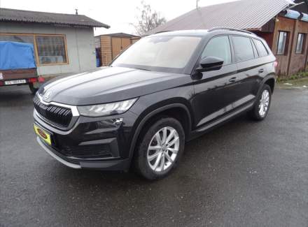 Škoda - Kodiaq