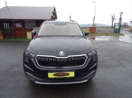 Škoda - Kodiaq