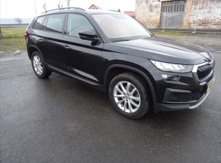 Škoda - Kodiaq