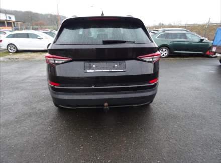 Škoda - Kodiaq