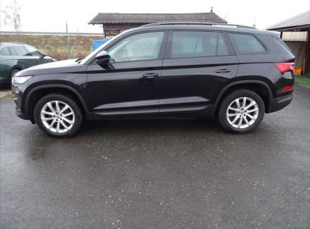 Škoda - Kodiaq