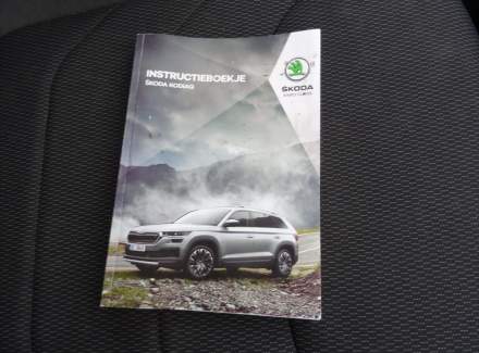 Škoda - Kodiaq