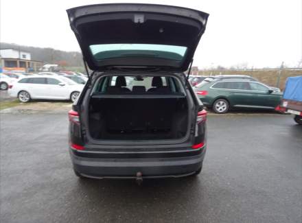 Škoda - Kodiaq