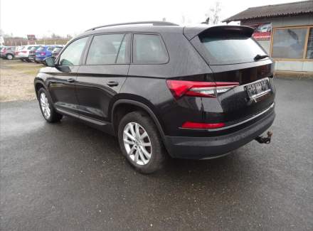 Škoda - Kodiaq