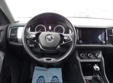 Škoda - Kodiaq