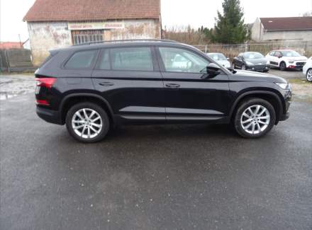 Škoda - Kodiaq