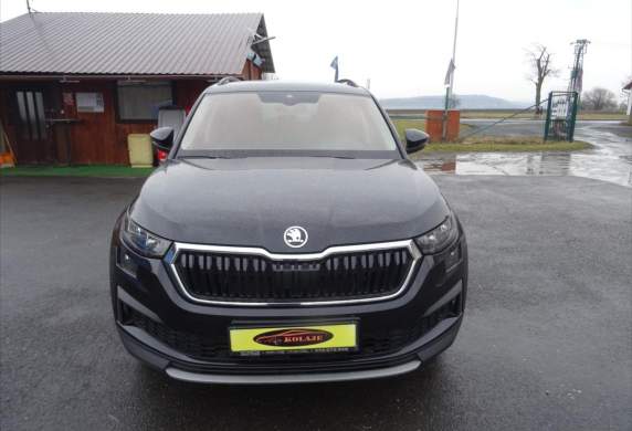 Škoda - Kodiaq