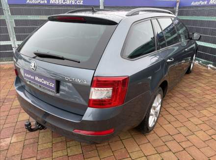 Škoda - Octavia