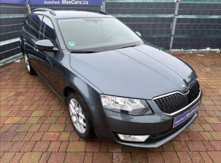 Škoda - Octavia