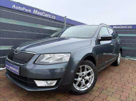 Škoda - Octavia