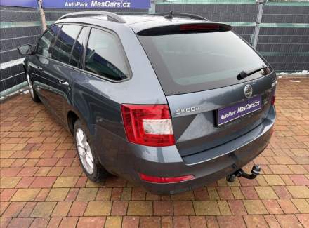 Škoda - Octavia