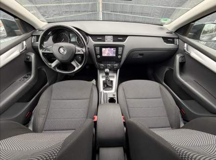 Škoda - Octavia