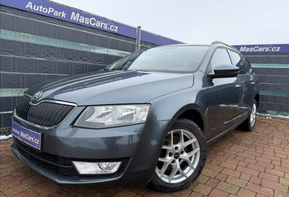 Škoda - Octavia
