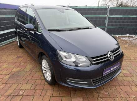 Volkswagen - Sharan