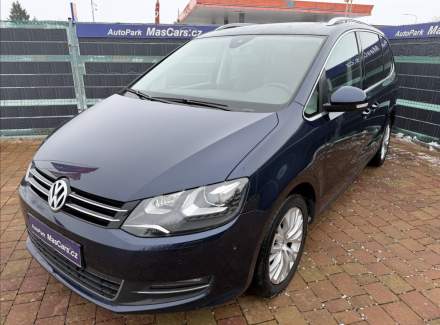 Volkswagen - Sharan