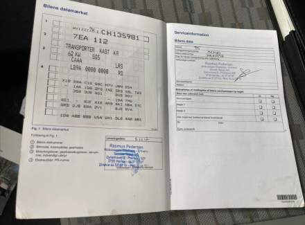 Volkswagen - Transporter