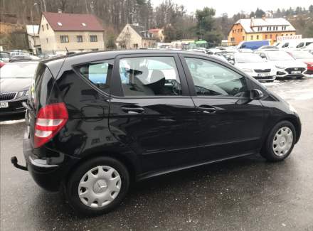 Mercedes-Benz - A-class