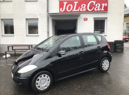 Mercedes-Benz - A-class