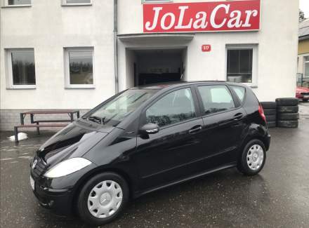 Mercedes-Benz - A-class