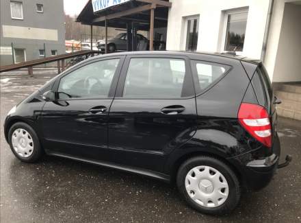 Mercedes-Benz - A-class