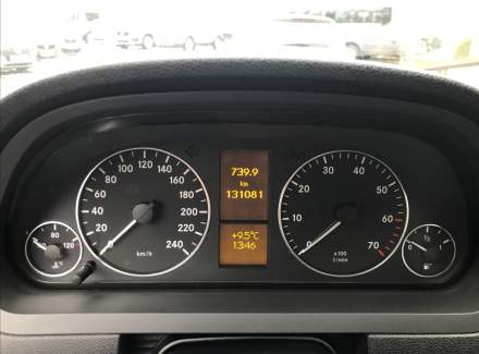 Mercedes-Benz - A-class