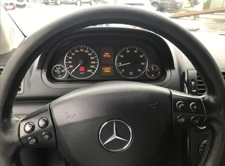 Mercedes-Benz - A-class