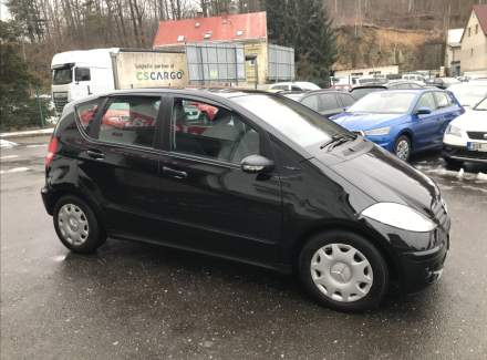 Mercedes-Benz - A-class