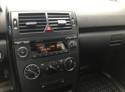 Mercedes-Benz - A-class