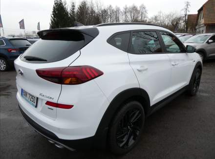 Hyundai - Tucson