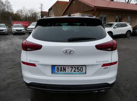 Hyundai - Tucson