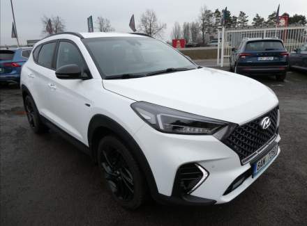 Hyundai - Tucson