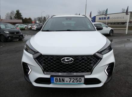 Hyundai - Tucson