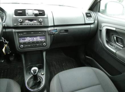 Škoda - Fabia