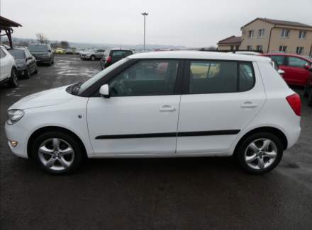 Škoda - Fabia