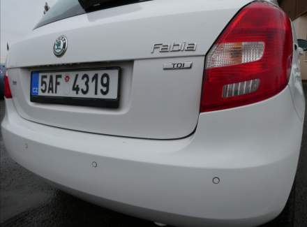 Škoda - Fabia