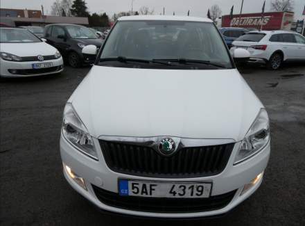 Škoda - Fabia