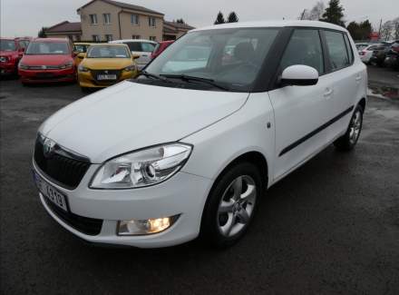 Škoda - Fabia