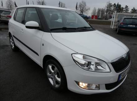 Škoda - Fabia