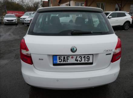 Škoda - Fabia