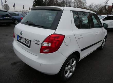 Škoda - Fabia