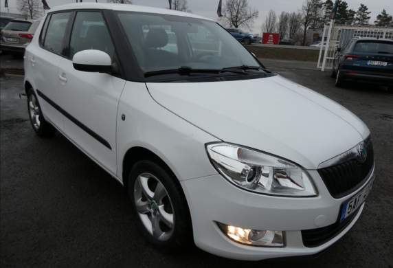 Škoda - Fabia