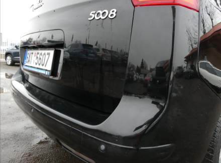 Peugeot - 5008
