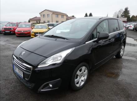 Peugeot - 5008