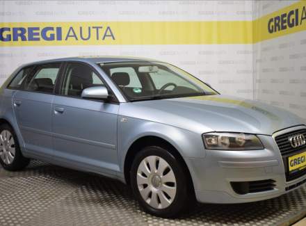 Audi - A3
