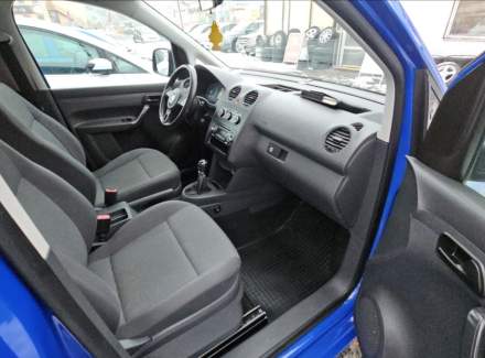 Volkswagen - Caddy