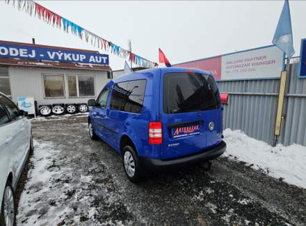 Volkswagen - Caddy