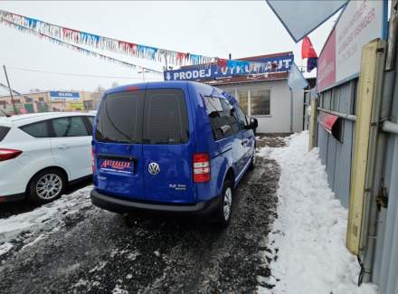 Volkswagen - Caddy