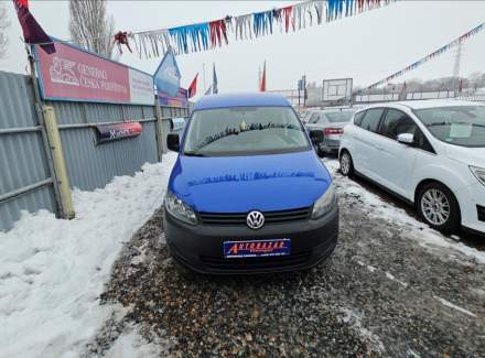 Volkswagen - Caddy