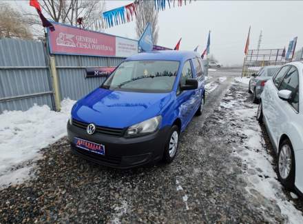 Volkswagen - Caddy