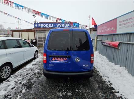 Volkswagen - Caddy